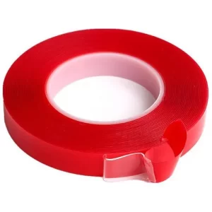 red double sided tape