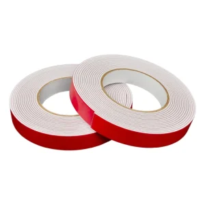 red foam tape