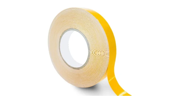 Yellow Foam Tape (double-sided)