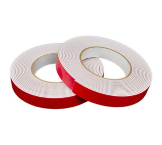 red double sided tape